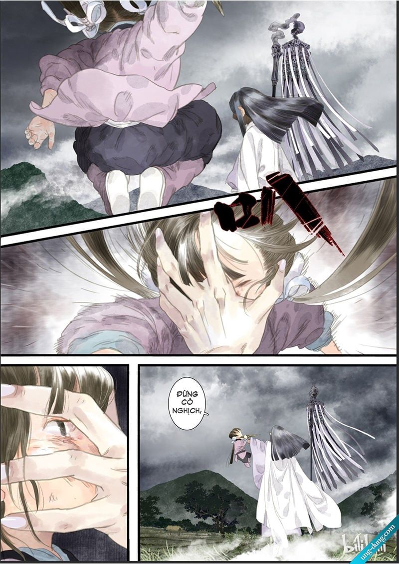 đọc truyện Bộ Thiên Ca Chương 9 ảnh 5 tại Thiên Thai Truyện