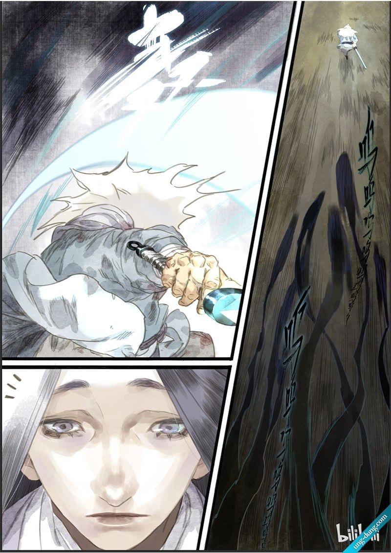 đọc truyện Bộ Thiên Ca Chương 9 ảnh 7 tại Thiên Thai Truyện