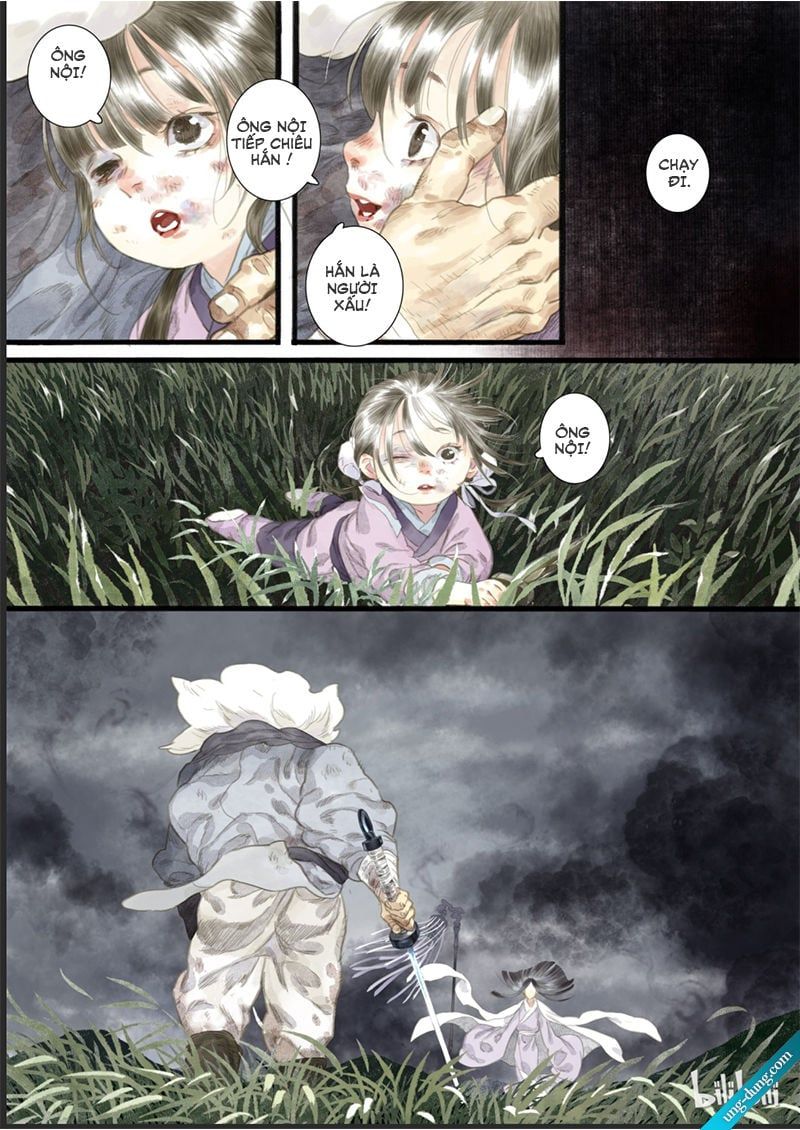 đọc truyện Bộ Thiên Ca Chương 9 ảnh 9 tại Thiên Thai Truyện