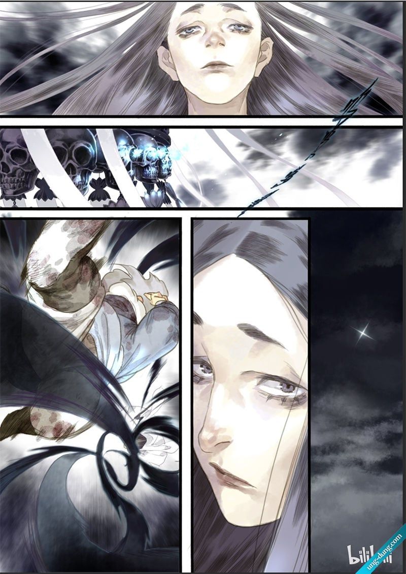 đọc truyện Bộ Thiên Ca Chương 9 ảnh 10 tại Thiên Thai Truyện