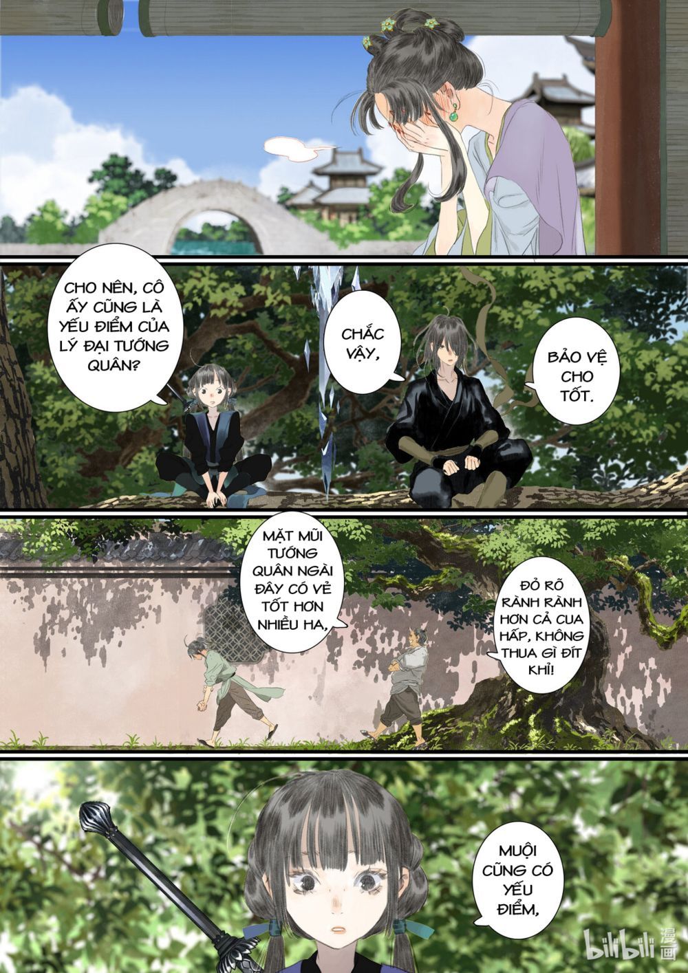 đọc truyện Bộ Thiên Ca Chương 90 ảnh 15 tại Thiên Thai Truyện