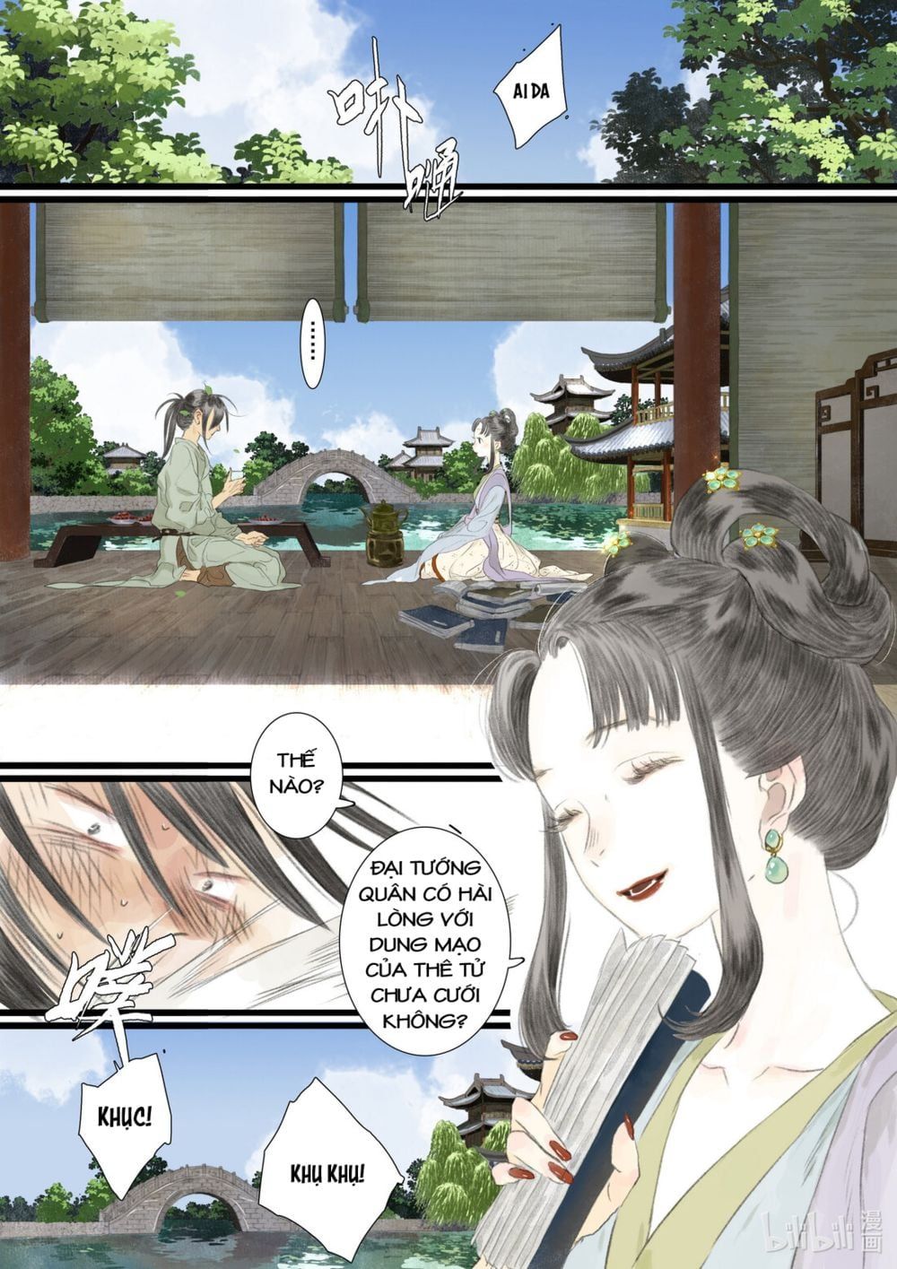 đọc truyện Bộ Thiên Ca Chương 90 ảnh 6 tại Thiên Thai Truyện