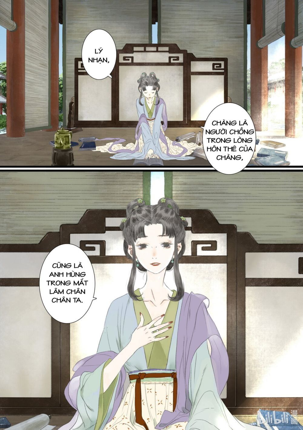 đọc truyện Bộ Thiên Ca Chương 90 ảnh 8 tại Thiên Thai Truyện