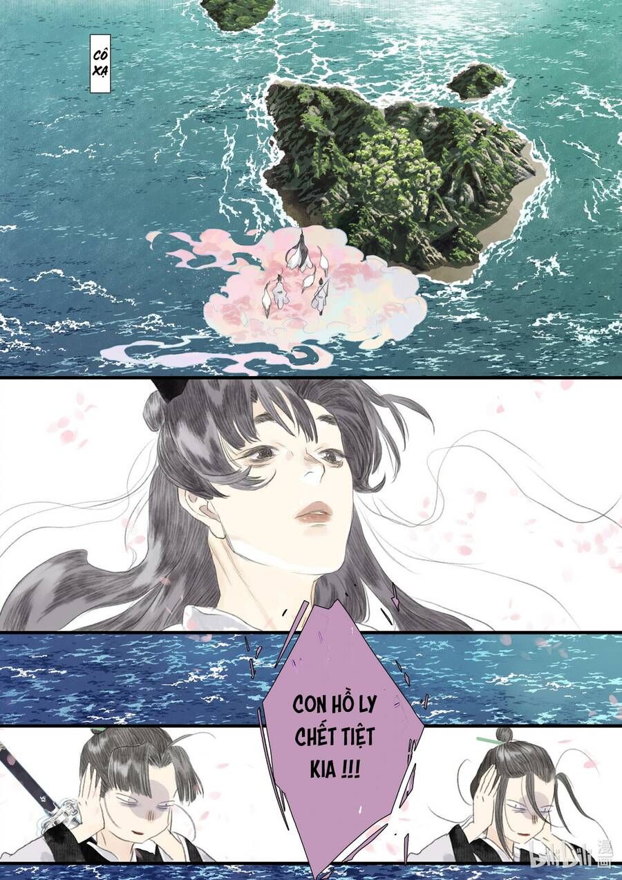 đọc truyện Bộ Thiên Ca Chương 91 ảnh 13 tại Thiên Thai Truyện