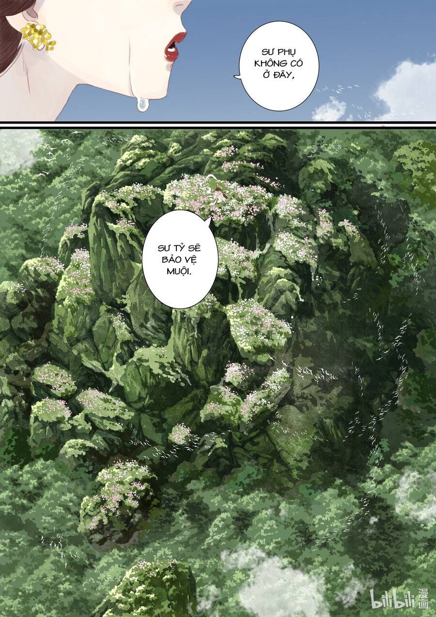 đọc truyện Bộ Thiên Ca Chương 91 ảnh 16 tại Thiên Thai Truyện