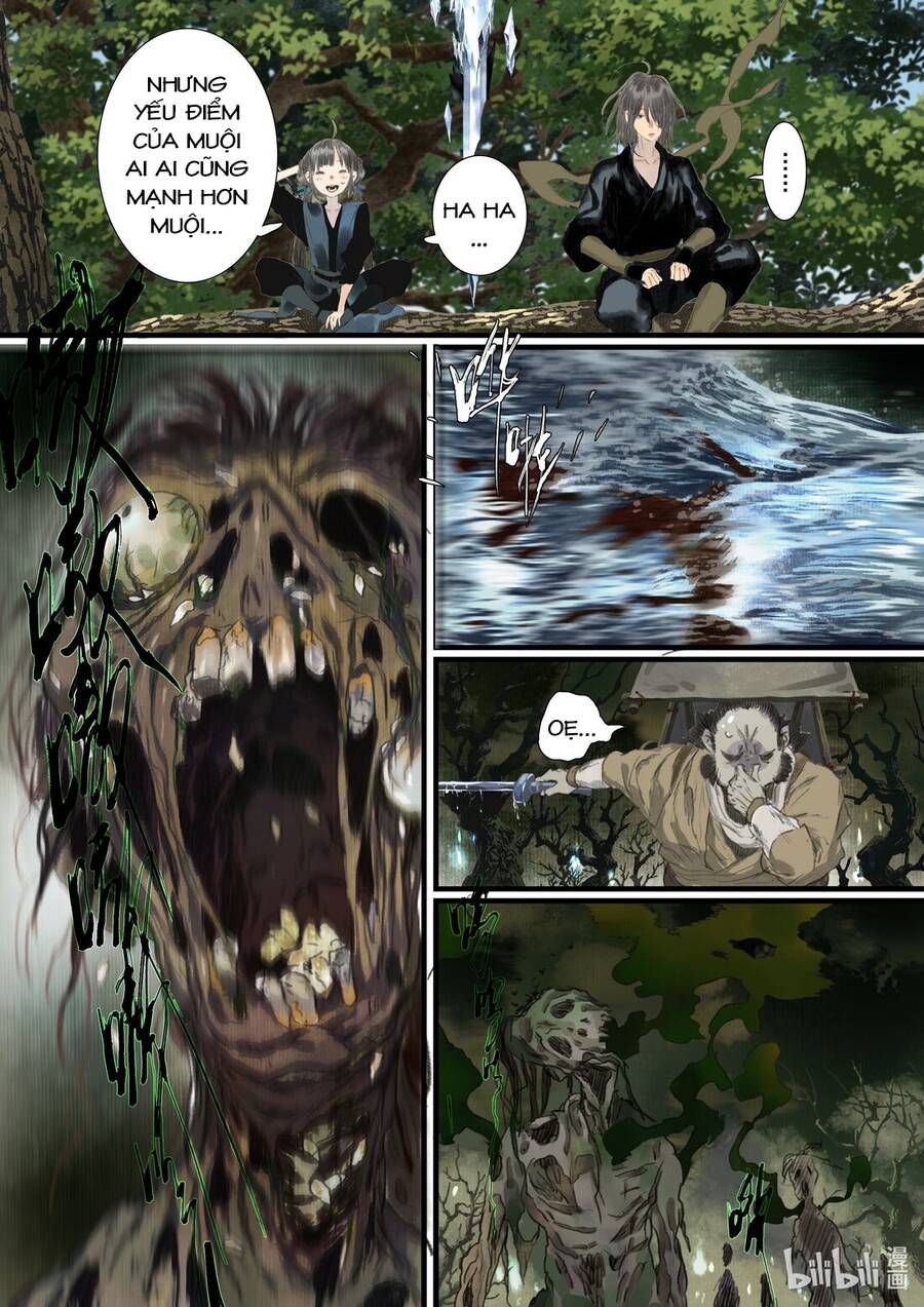 đọc truyện Bộ Thiên Ca Chương 91 ảnh 4 tại Thiên Thai Truyện