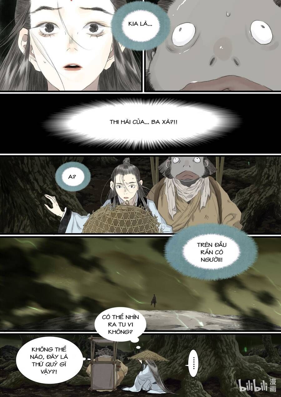 đọc truyện Bộ Thiên Ca Chương 91 ảnh 11 tại Thiên Thai Truyện