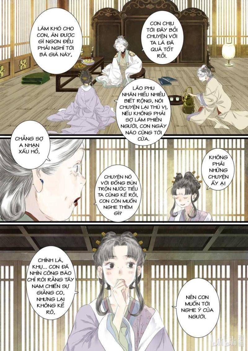 đọc truyện Bộ Thiên Ca Chương 92 ảnh 11 tại Thiên Thai Truyện