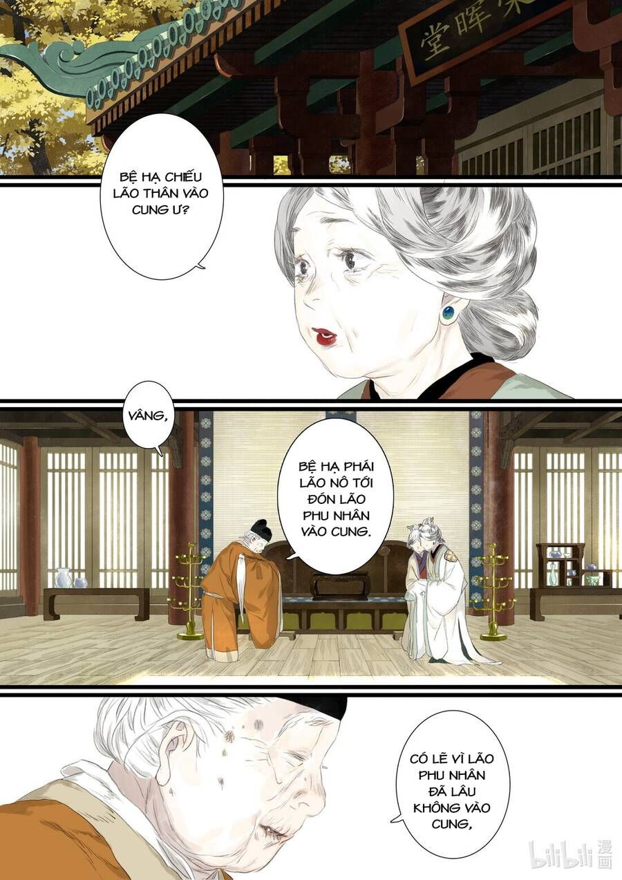 đọc truyện Bộ Thiên Ca Chương 93 ảnh 4 tại Thiên Thai Truyện