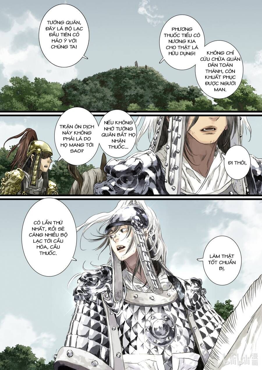 đọc truyện Bộ Thiên Ca Chương 94 ảnh 13 tại Thiên Thai Truyện