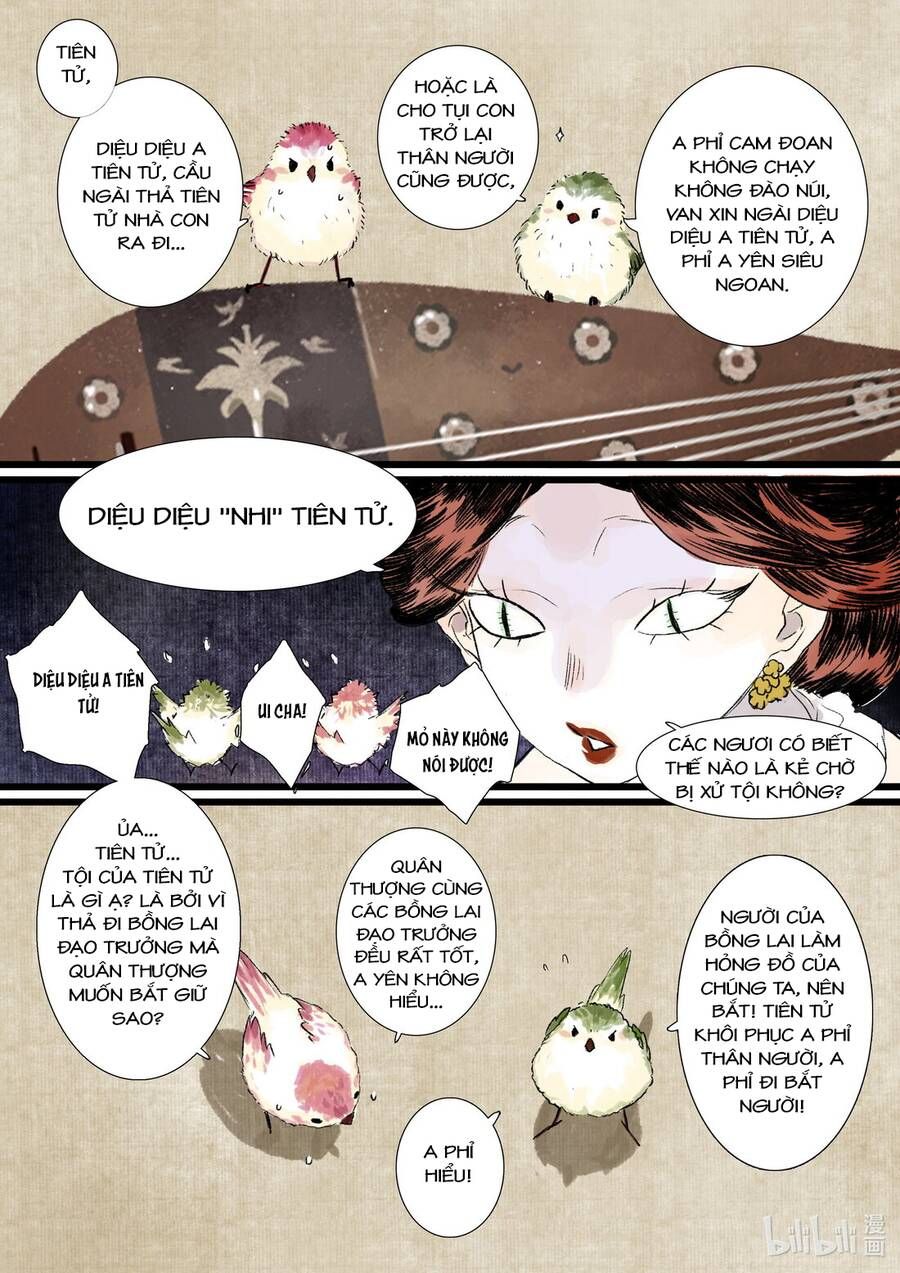 đọc truyện Bộ Thiên Ca Chương 94 ảnh 18 tại Thiên Thai Truyện