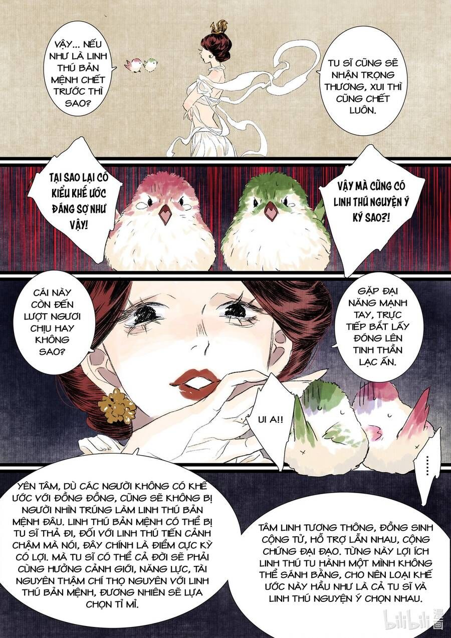 đọc truyện Bộ Thiên Ca Chương 94 ảnh 20 tại Thiên Thai Truyện