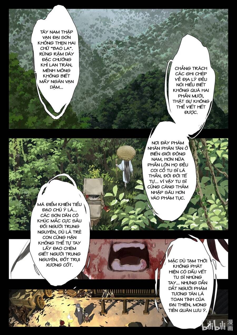 đọc truyện Bộ Thiên Ca Chương 94 ảnh 4 tại Thiên Thai Truyện