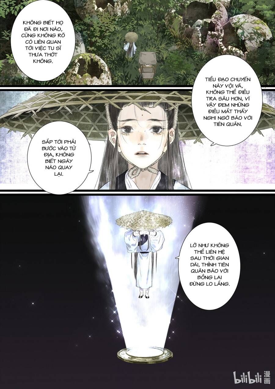 đọc truyện Bộ Thiên Ca Chương 94 ảnh 6 tại Thiên Thai Truyện