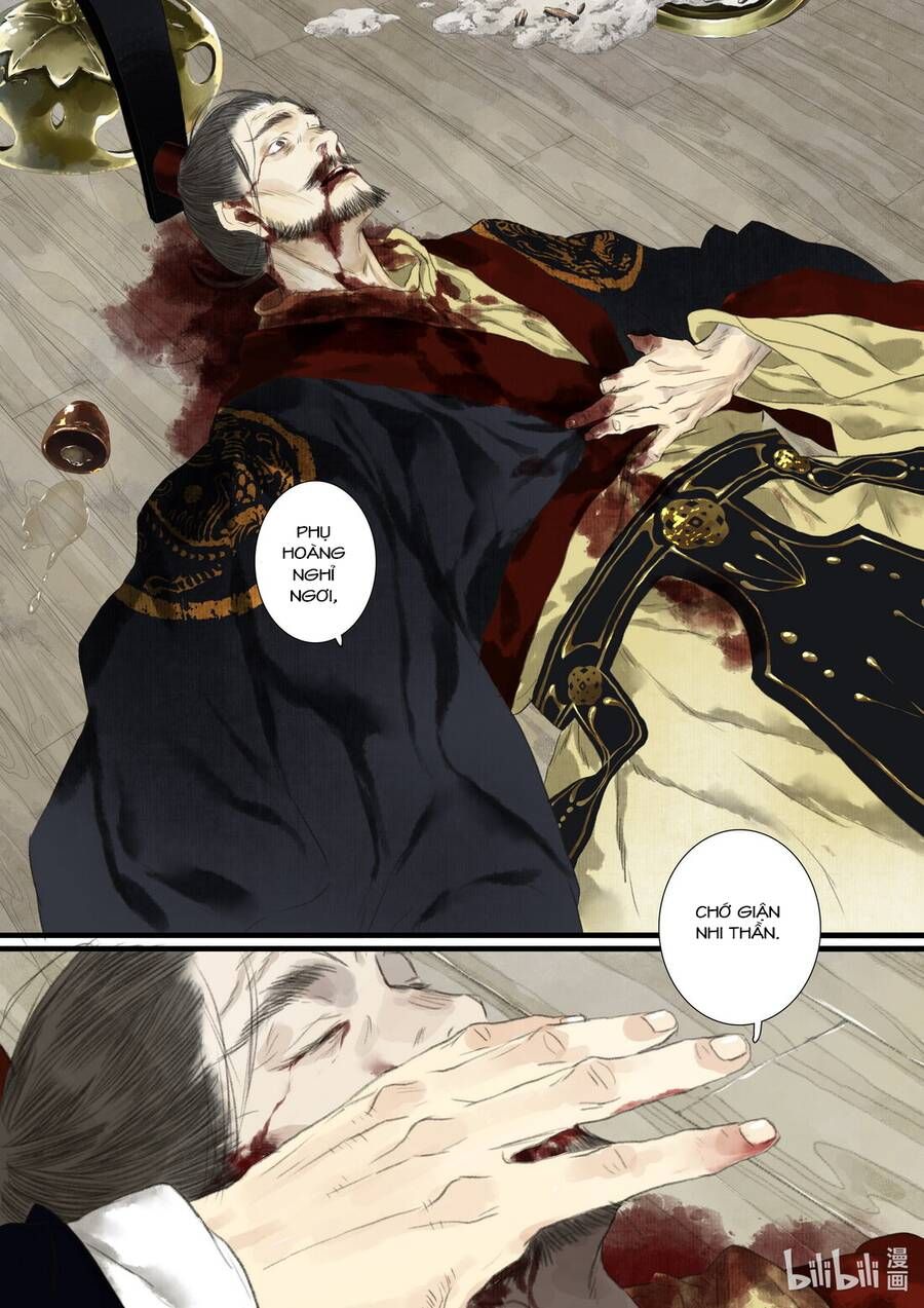 đọc truyện Bộ Thiên Ca Chương 95 ảnh 12 tại Thiên Thai Truyện