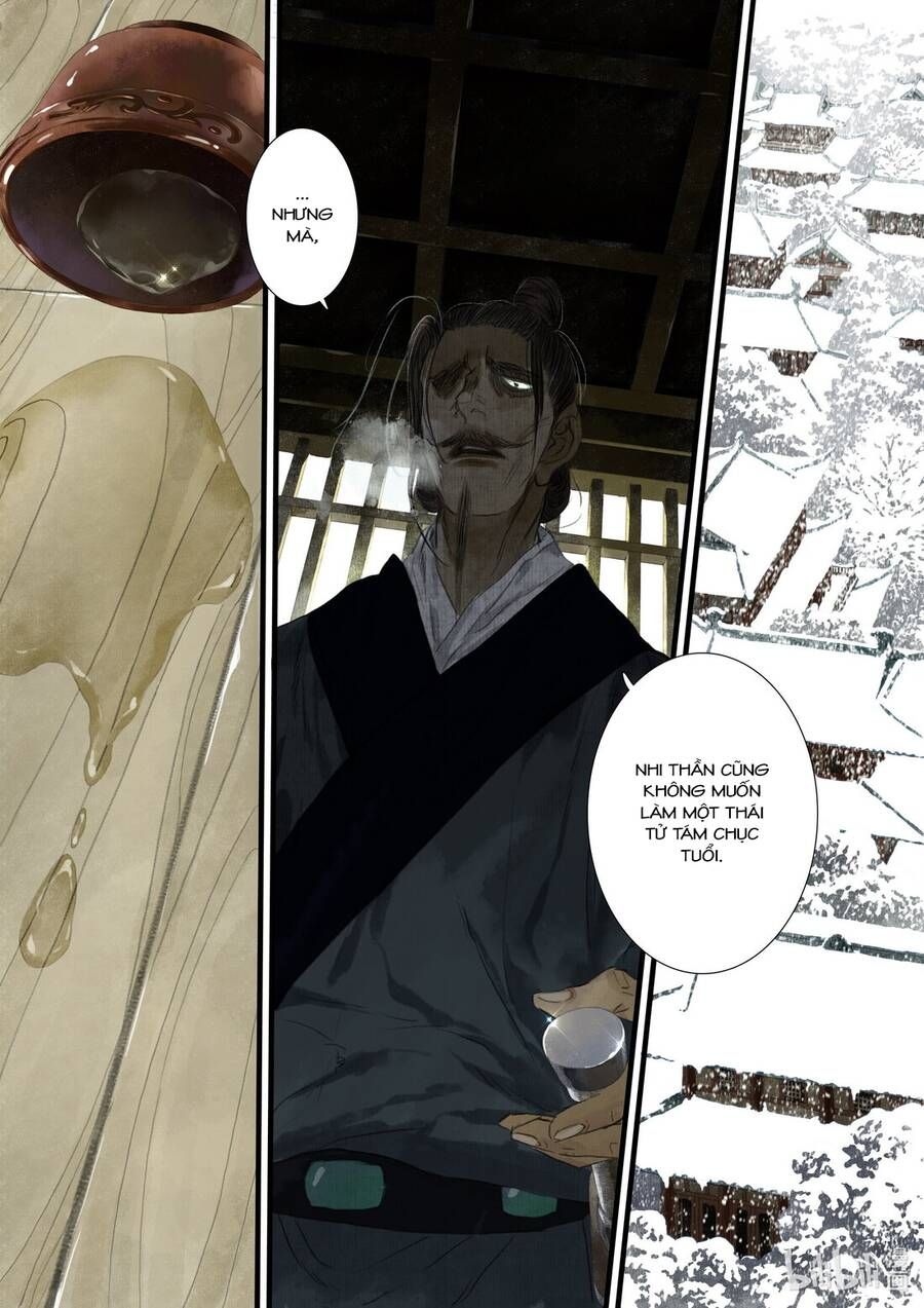 đọc truyện Bộ Thiên Ca Chương 95 ảnh 10 tại Thiên Thai Truyện