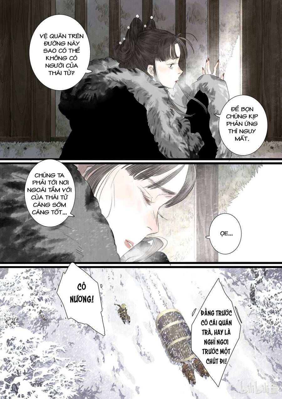 đọc truyện Bộ Thiên Ca Chương 96 ảnh 14 tại Thiên Thai Truyện