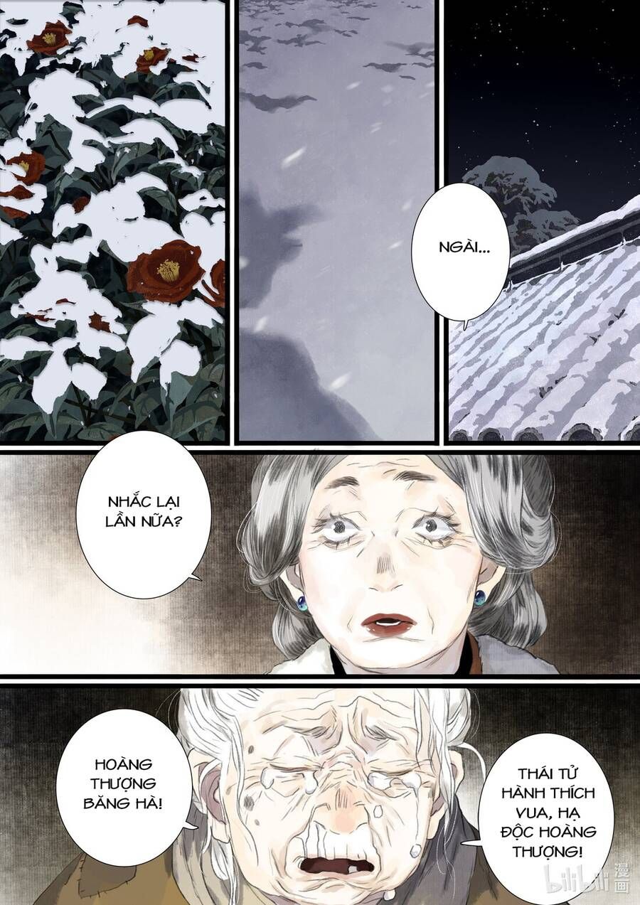 đọc truyện Bộ Thiên Ca Chương 96 ảnh 4 tại Thiên Thai Truyện