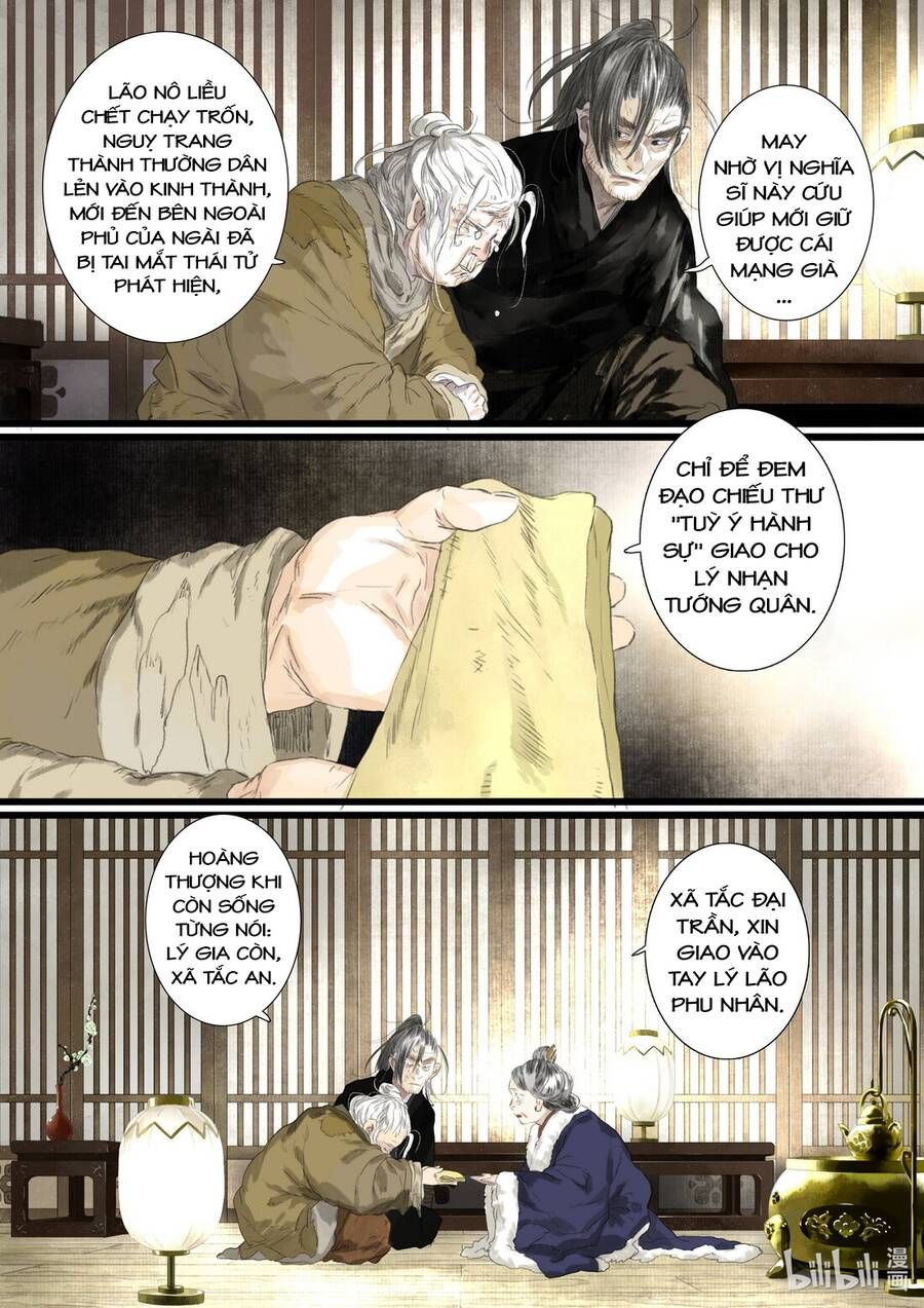 đọc truyện Bộ Thiên Ca Chương 96 ảnh 5 tại Thiên Thai Truyện