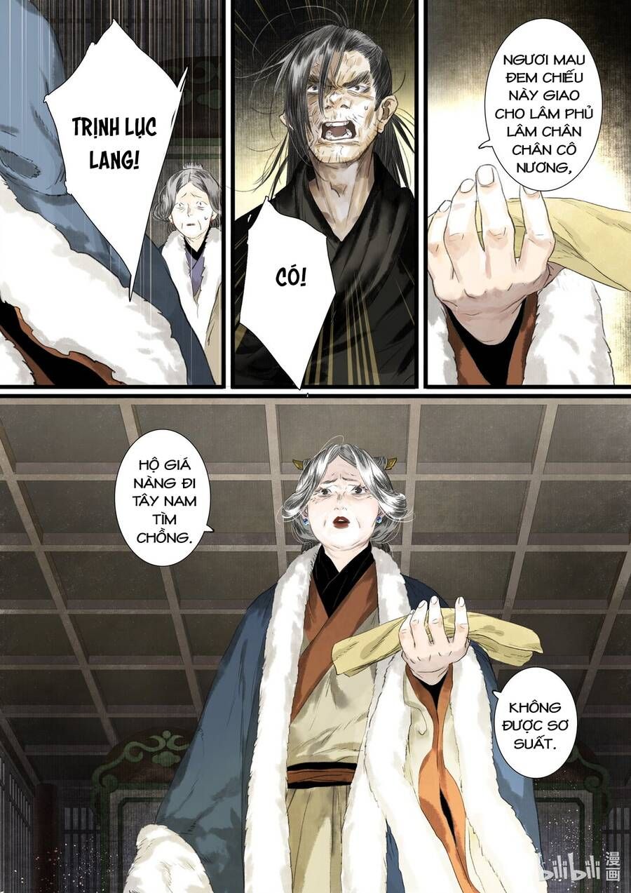 đọc truyện Bộ Thiên Ca Chương 96 ảnh 6 tại Thiên Thai Truyện