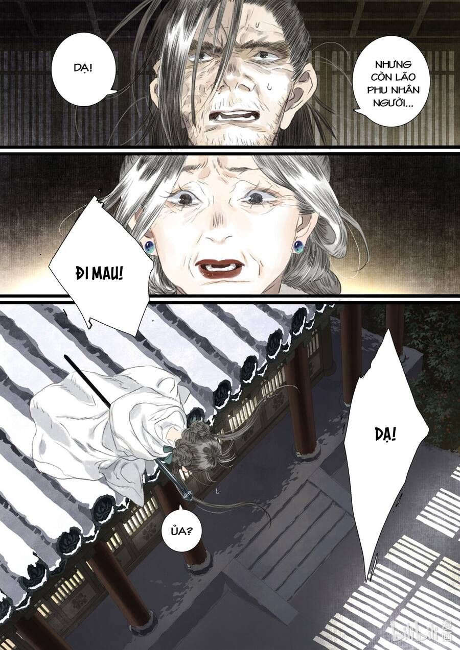 đọc truyện Bộ Thiên Ca Chương 96 ảnh 7 tại Thiên Thai Truyện