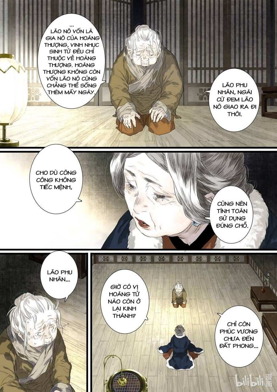 đọc truyện Bộ Thiên Ca Chương 96 ảnh 10 tại Thiên Thai Truyện