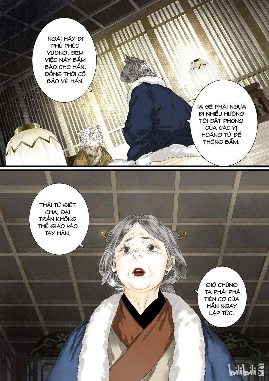 đọc truyện Bộ Thiên Ca Chương 96 ảnh 11 tại Thiên Thai Truyện