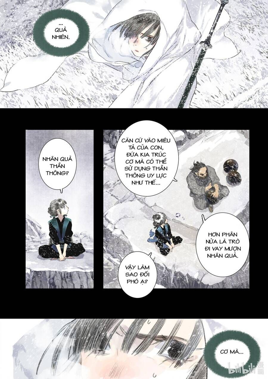 đọc truyện Bộ Thiên Ca Chương 97 ảnh 12 tại Thiên Thai Truyện