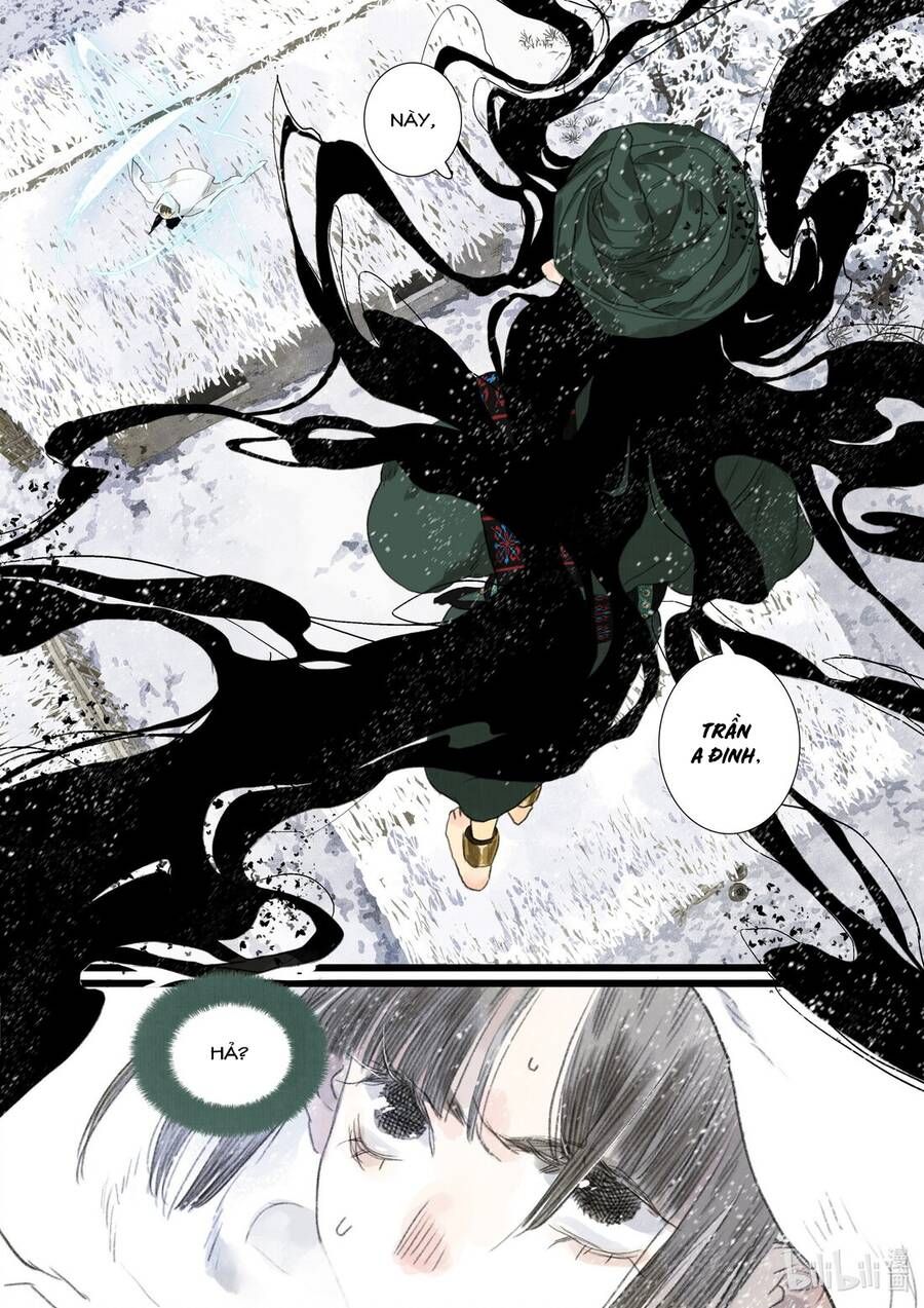 đọc truyện Bộ Thiên Ca Chương 97 ảnh 14 tại Thiên Thai Truyện