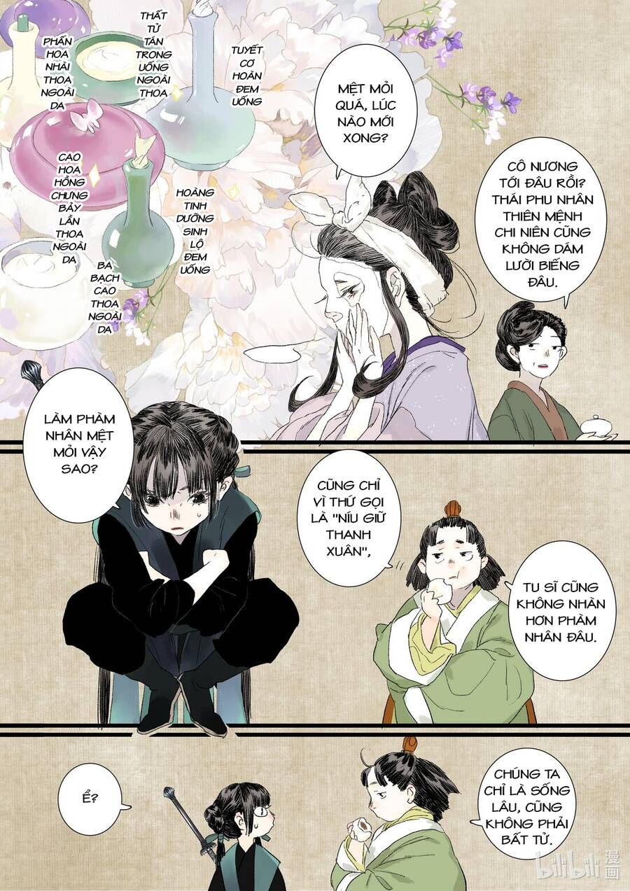 đọc truyện Bộ Thiên Ca Chương 97 ảnh 18 tại Thiên Thai Truyện