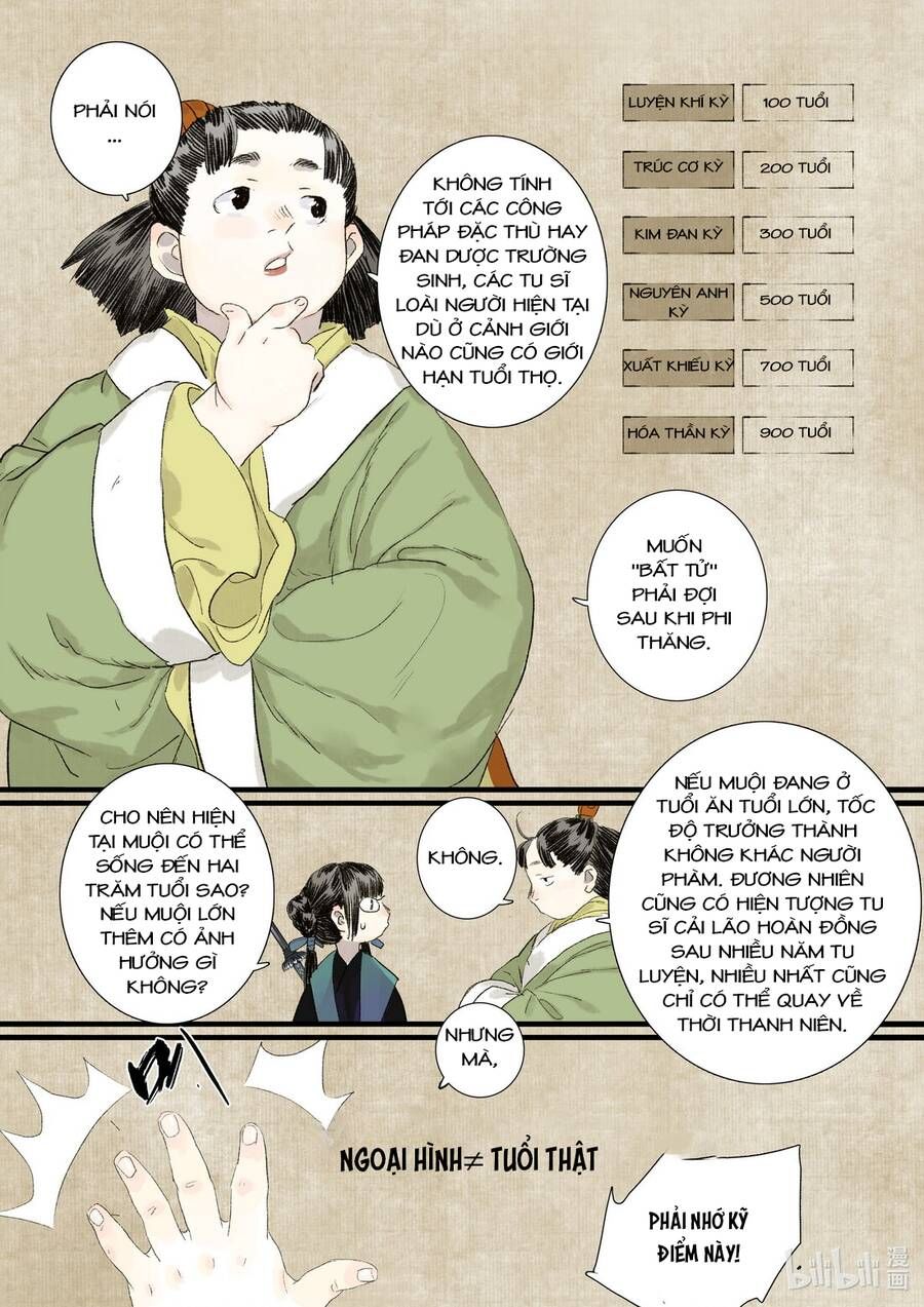 đọc truyện Bộ Thiên Ca Chương 97 ảnh 19 tại Thiên Thai Truyện