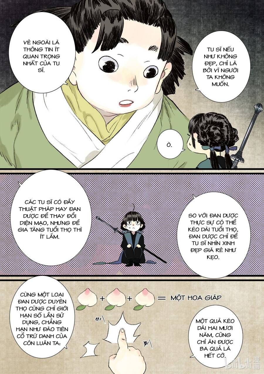 đọc truyện Bộ Thiên Ca Chương 97 ảnh 20 tại Thiên Thai Truyện