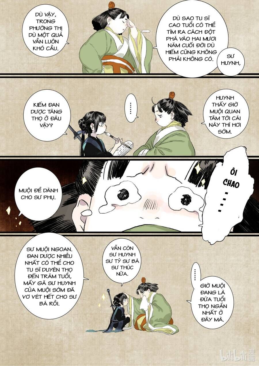 đọc truyện Bộ Thiên Ca Chương 97 ảnh 21 tại Thiên Thai Truyện