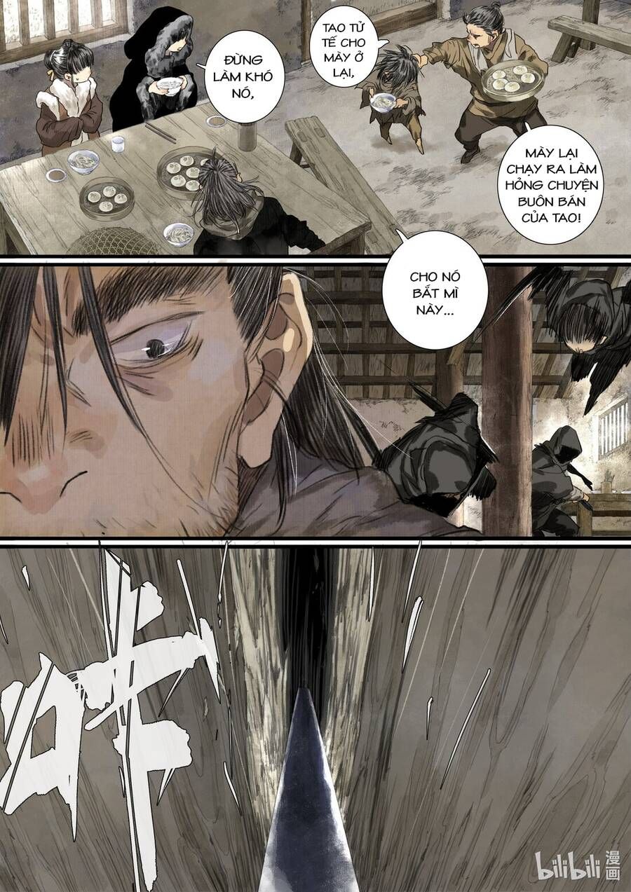 đọc truyện Bộ Thiên Ca Chương 97 ảnh 7 tại Thiên Thai Truyện