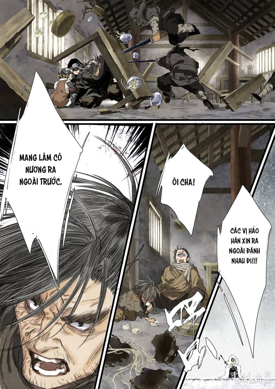 đọc truyện Bộ Thiên Ca Chương 97 ảnh 8 tại Thiên Thai Truyện