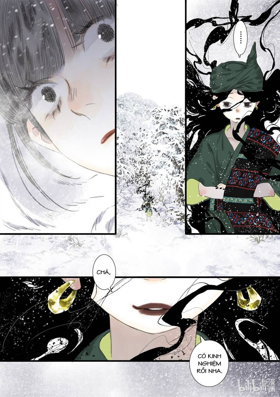 đọc truyện Bộ Thiên Ca Chương 97 ảnh 11 tại Thiên Thai Truyện