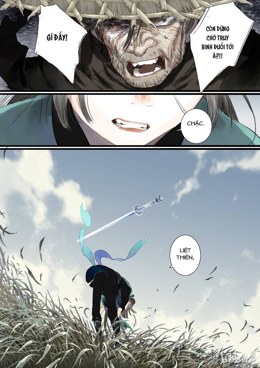 đọc truyện Bộ Thiên Ca Chương 98 ảnh 12 tại Thiên Thai Truyện