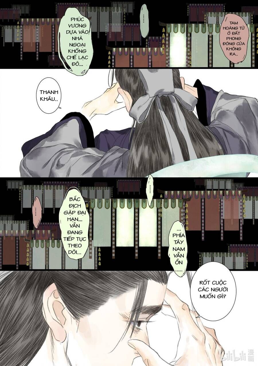 đọc truyện Bộ Thiên Ca Chương 98 ảnh 15 tại Thiên Thai Truyện