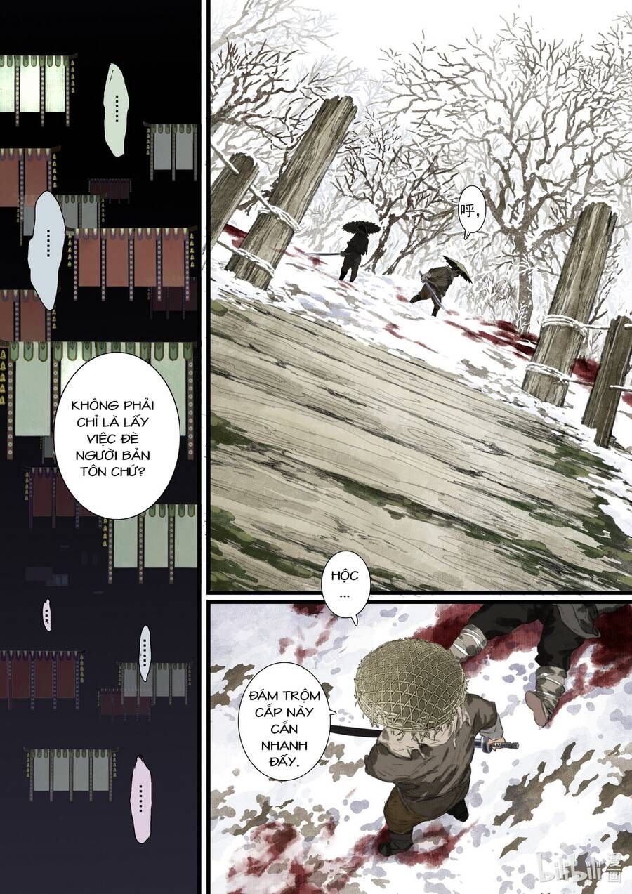 đọc truyện Bộ Thiên Ca Chương 98 ảnh 16 tại Thiên Thai Truyện