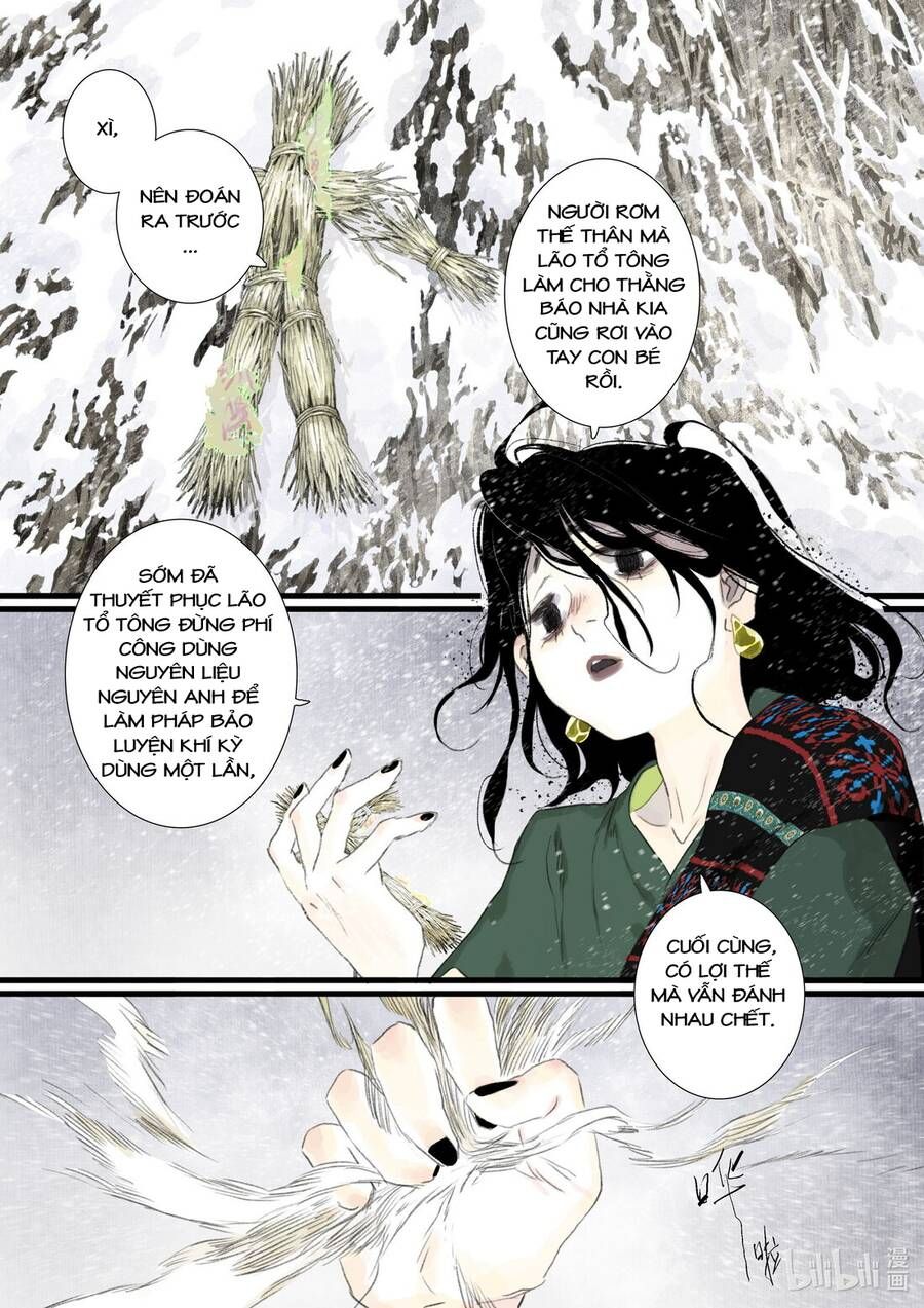 đọc truyện Bộ Thiên Ca Chương 98 ảnh 6 tại Thiên Thai Truyện