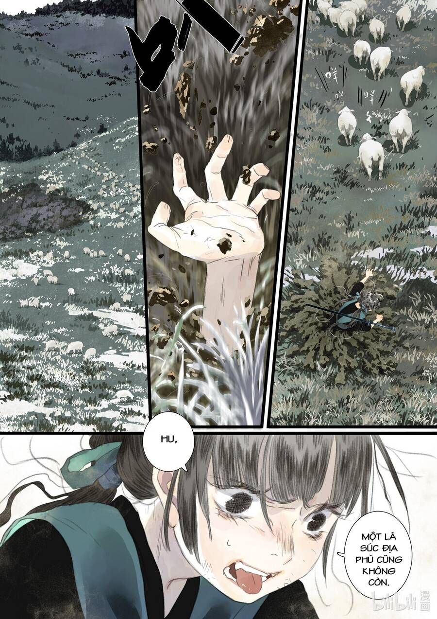 đọc truyện Bộ Thiên Ca Chương 98 ảnh 8 tại Thiên Thai Truyện