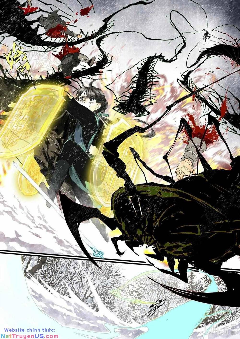 đọc truyện Bộ Thiên Ca Chương 99 ảnh 12 tại Thiên Thai Truyện