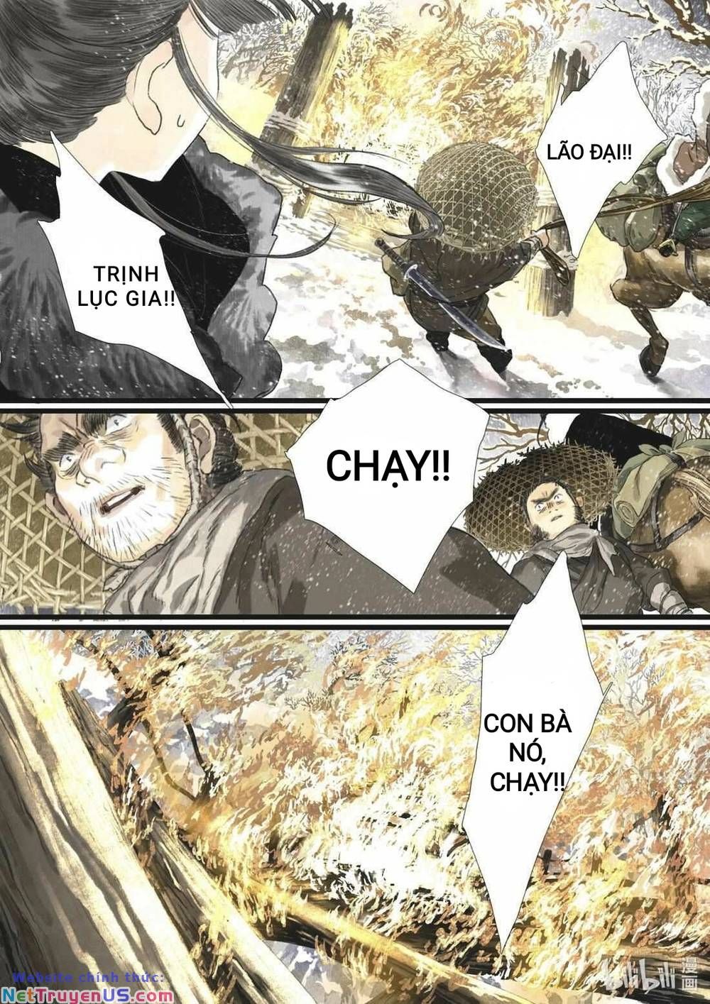 đọc truyện Bộ Thiên Ca Chương 99 ảnh 4 tại Thiên Thai Truyện