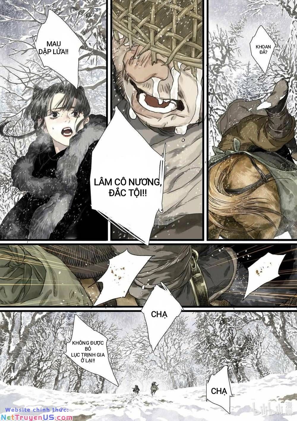 đọc truyện Bộ Thiên Ca Chương 99 ảnh 5 tại Thiên Thai Truyện