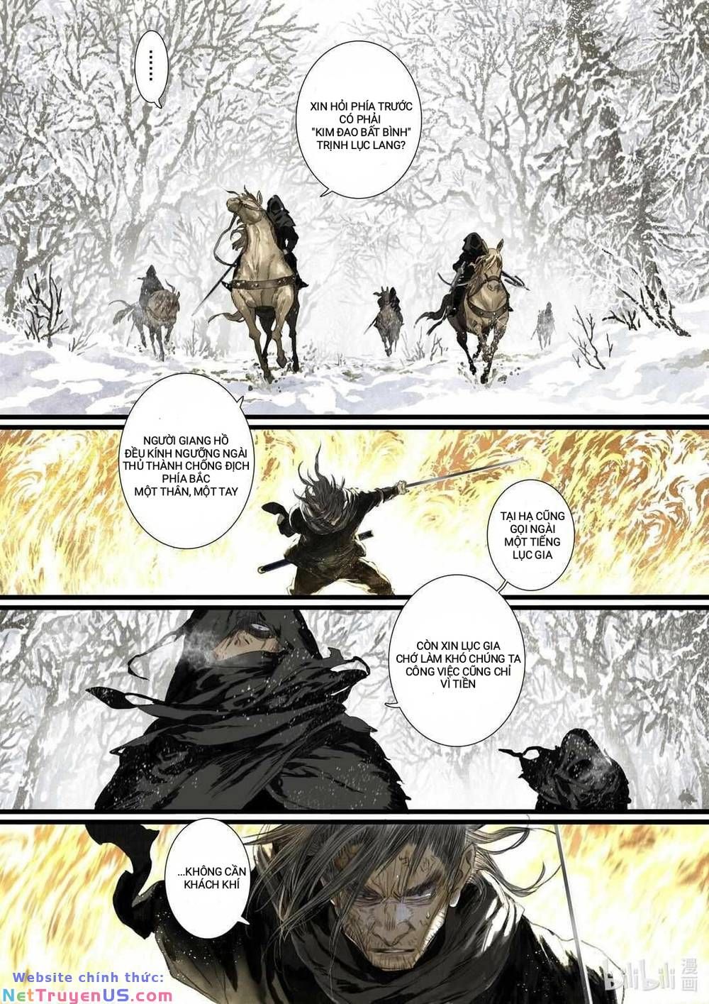 đọc truyện Bộ Thiên Ca Chương 99 ảnh 7 tại Thiên Thai Truyện