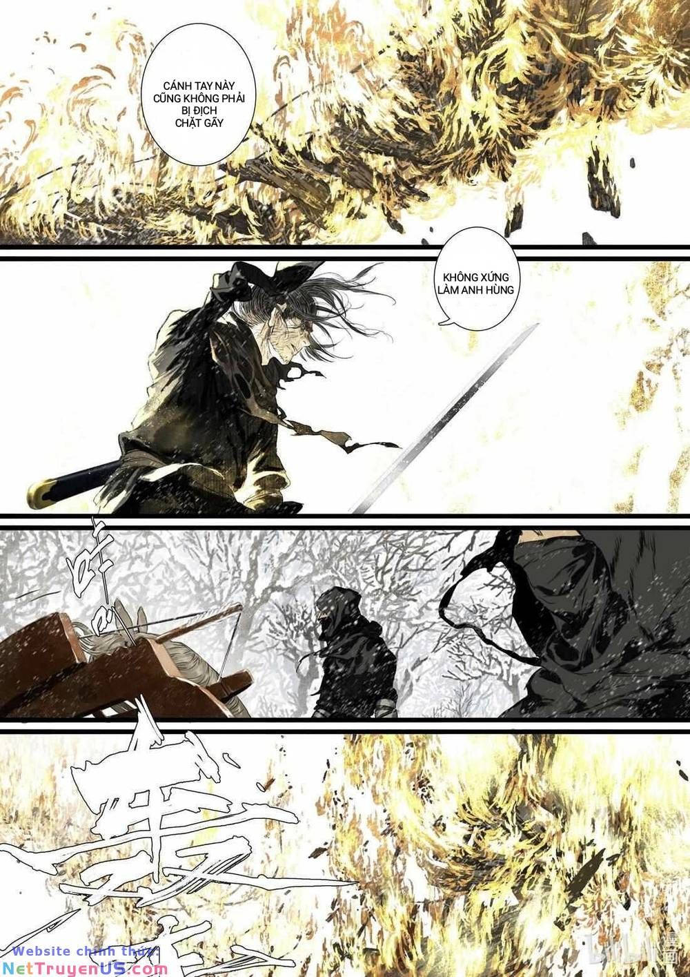 đọc truyện Bộ Thiên Ca Chương 99 ảnh 8 tại Thiên Thai Truyện