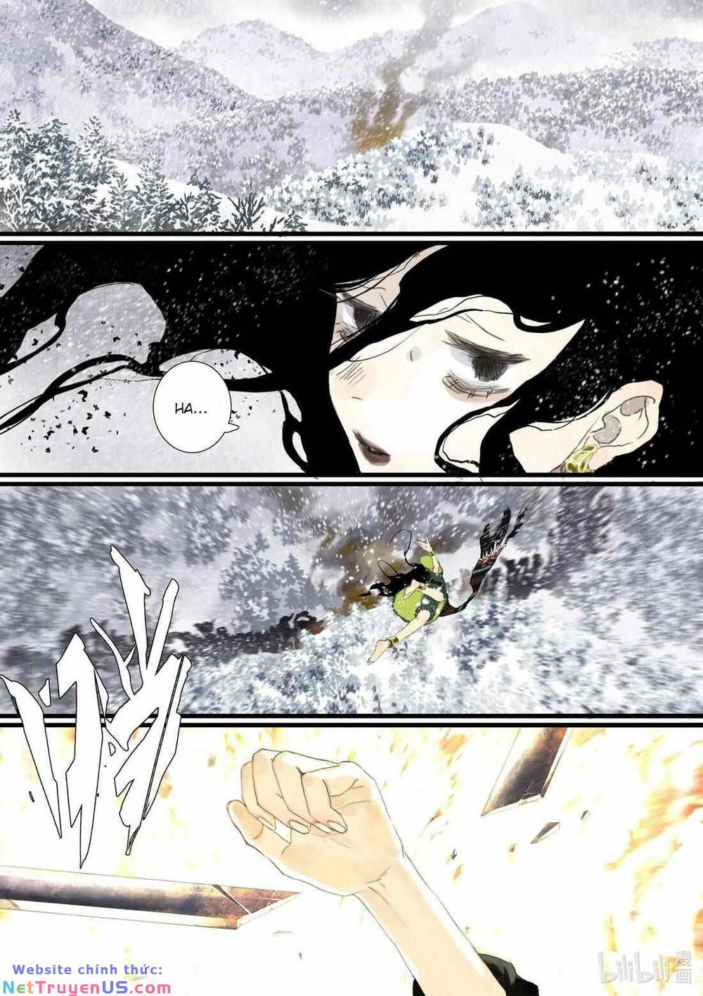 đọc truyện Bộ Thiên Ca Chương 99 ảnh 10 tại Thiên Thai Truyện