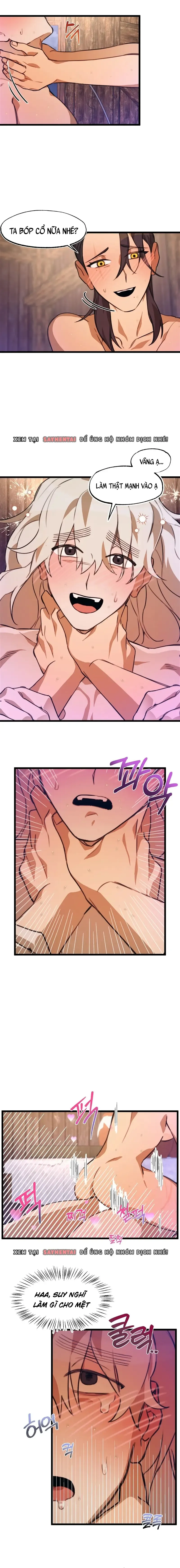 Bộ Tộc Lạ Kì Chương 10 page 12 - Giả Dược