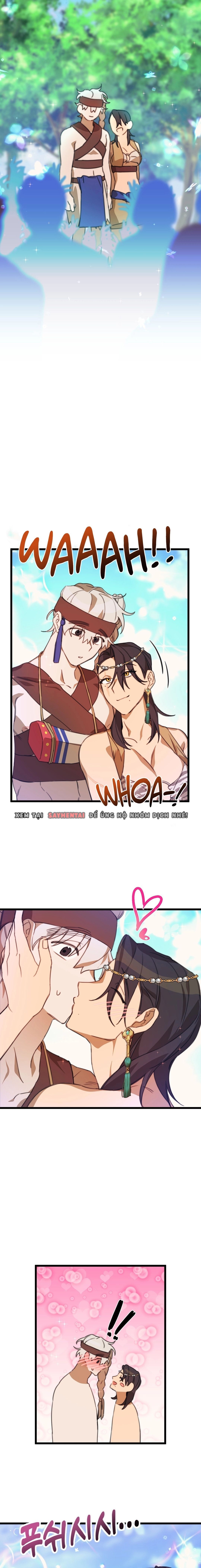 Bộ Tộc Lạ Kì Chương 10 page 14 - Giả Dược