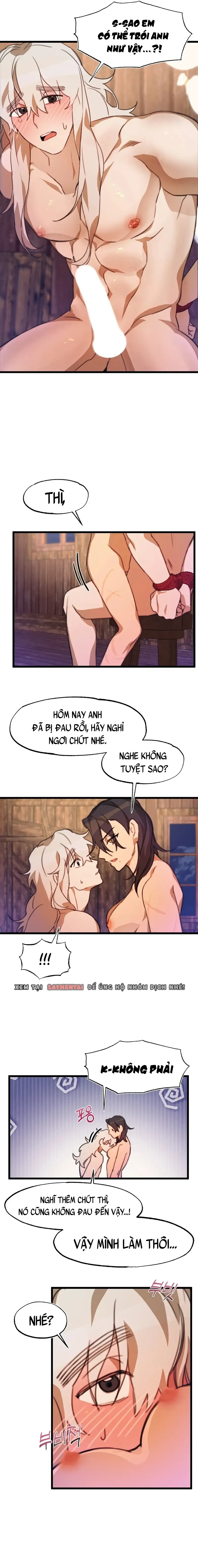 Bộ Tộc Lạ Kì Chương 10 page 16 - Giả Dược